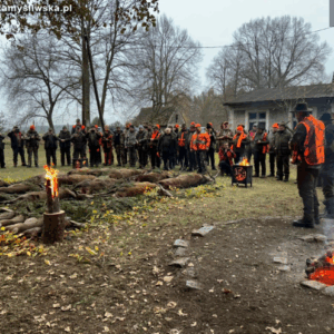 IV Edycja polowań zbiorowych ze zwyżek, obwód 15 - 17/18 października 2025